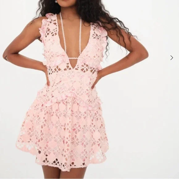 chinese dress ladies Melanie Mini Dress